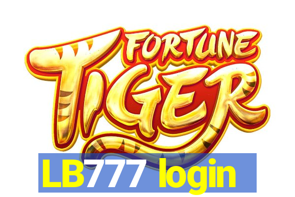 LB777 login